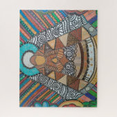 カトリックヴァージンマリア ジグソーパズル (縦)