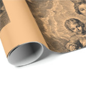 カトリックヴァージンマリア ラッピングペーパー (ロールコーナー)