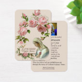 カトリックヴァージンマリー葬祭記念祈りの言葉聖堂 (デスク)