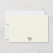 カトリックヴァージンメアリーフローラ葬儀記念館 サンキューカード (裏面)