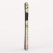 カトリックヴァージンメアリー宗教大会フローラ Case-Mate iPhoneケース (裏面/右)