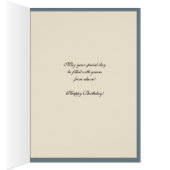 カトリックヴァージンメアリー宗教詩バラ (内側 (右))