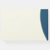 カトリックヴァージンメアリー葬儀記念ゲストブック ゲストブック (裏面)