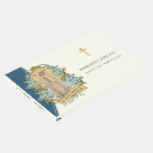 カトリックヴァージンメアリー葬儀記念ゲストブック ゲストブック (コーナー)