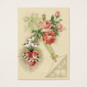 カトリックヴァージンメアリー葬儀記念祈りの言葉カード (正面)