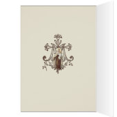 カトリックヴァージンメアリ山カルメル宗教 (内側 (左))