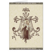 カトリックヴァージンメアリ山カルメル宗教 (正面)