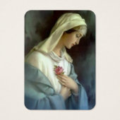 カトリックヴァージンメリーアニバーサリーデス愛される人 (正面)