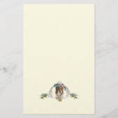 カトリックヴァージンメリーイエス山カルメル宗教 (裏面)