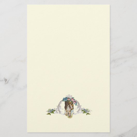 カトリックヴァージンメリーイエス山カルメル宗教 (裏面)