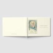 カトリックヴァージンメリーイエス追悼式 ゲストブック (全面)