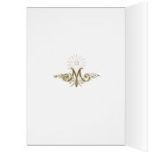 カトリックヴァージンメリー宗教的バラレース (内側 (左))