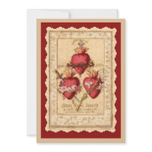 カトリック三ハートイエスメリージョセフ祈りの言葉