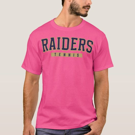 カトリック中部テニス Tシャツ (正面)