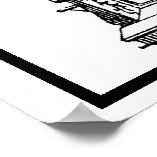 カトリック伝統的カトリックの地位を守る ポスター (角)