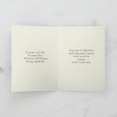 カトリック伝統的初の聖餐式 シーズンカード (内部)