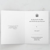 カトリック伝統的悔やみや弔慰ミサ提供クロス カード