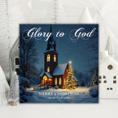カトリック伝統的教会の宗教的クリスマス シーズンカード