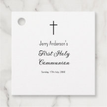 カトリック初の聖餐式シンプルQRミニマル