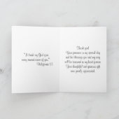 カトリック初の聖餐式 サンキューカード (内部)