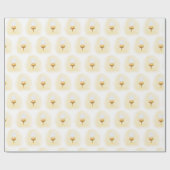 カトリック初の聖餐式 ラッピングペーパー (フラット)