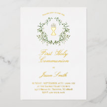 カトリック初の聖餐式