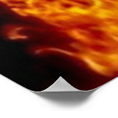 カトリック受難の宣教の聖三位一体 ポスター (角)