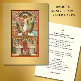 カトリック司教授与式イエスの記念日