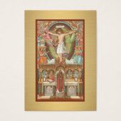 カトリック司教授与式イエスの記念日 (正面)