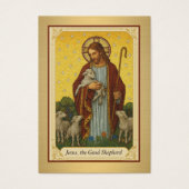 カトリック司教授与式イエスの記念日 (正面)