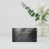 カトリック司教聖職者の聖職者連絡教会 名刺 (スタンド正面)