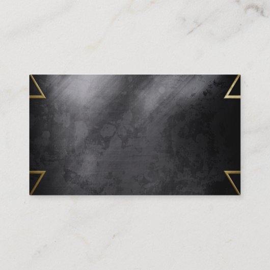 カトリック司教聖職者の聖職者連絡教会 名刺 (裏面)