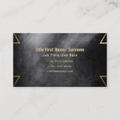 カトリック司教聖職者の聖職者連絡教会 名刺 (正面)