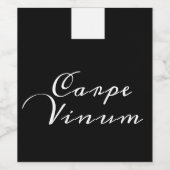 カトリック司教聖職者ロ伝統的マンカラー ワインラベル (シングルラベル)