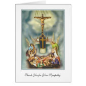 カトリック司祭お見舞い (正面)