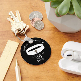 カトリック司祭の叙位記念日 キーホルダー