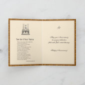 カトリック司祭の提供の大量祈りの言葉調整 カード (内部)