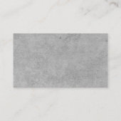 カトリック司祭キリスト教教会の信奉聖職者 名刺 (裏面)