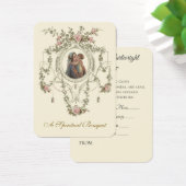 カトリック司祭スピリチュアルブーケヴァージンメアリー (デスク)