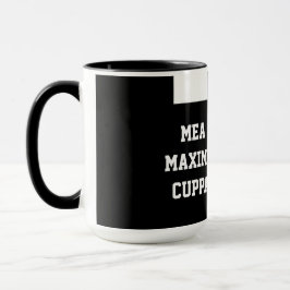 カトリック司祭ブラック聖職者カラー宗教 マグカップ