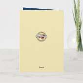 カトリック司祭ヴァレンティーンズデイヴァージンメアリー シーズンカード (裏面)