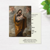 カトリック司祭叙位記念日の神聖なカード (デスク)