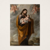 カトリック司祭叙位記念日の神聖なカード (正面)