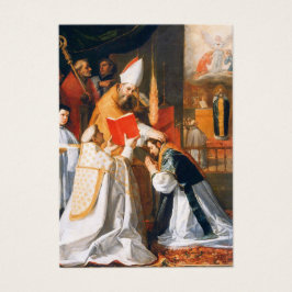 カトリック司祭叙位記念日の神聖なカード