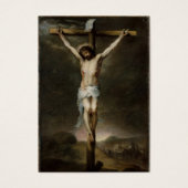 カトリック司祭叙位記念日の神聖なカード (正面)