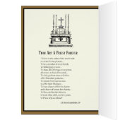 カトリック司祭誕生日祈りの言葉祭壇サーバー (内側 (左))