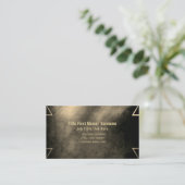 カトリック司祭連絡教会聖職者 名刺 (スタンド正面)