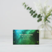 カトリック司祭連絡教会聖職者 名刺 (スタンド正面)