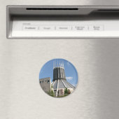 カトリック大聖堂 – リバプール マグネット (インサイチュ (食洗機))