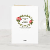 カトリック大量献金カード シーズンカード (裏面)